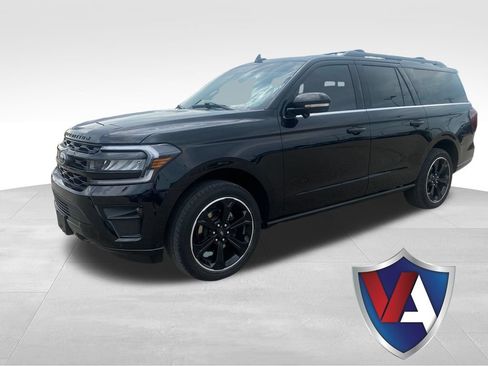 Used 2024 Ford Expedition Max Limited AWD/4WD image 1