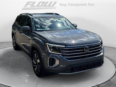 New 2026 Volkswagen Atlas SE