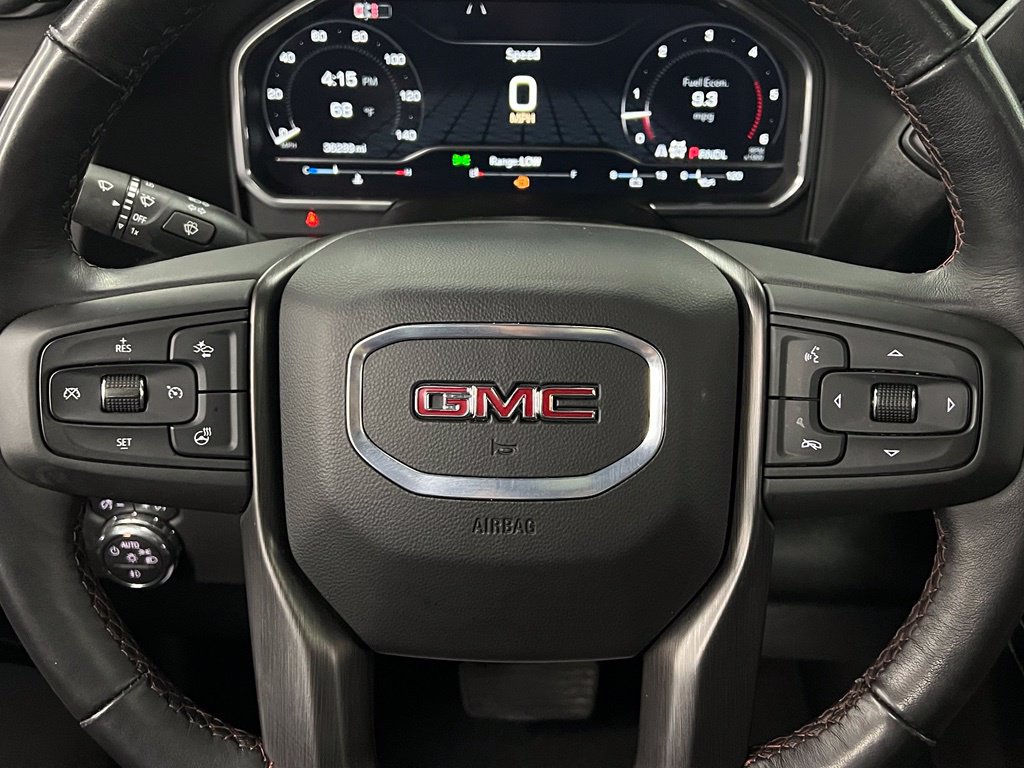 Used 2025 GMC Sierra 2500 AT4X AWD/4WD image 18
