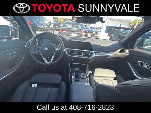 Used 2020 BMW 330i Sedan w/ Premium Package RWD image 4