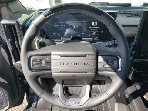New 2026 GMC Hummer EV SUV AWD/4WD image 22