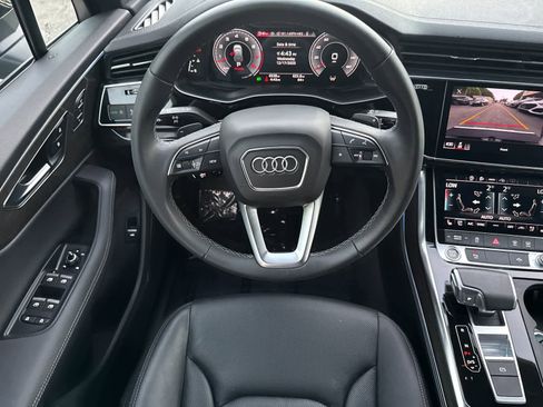 Used 2025 Audi Q7 3.0T Premium Plus w/ Premium Plus Package image 14