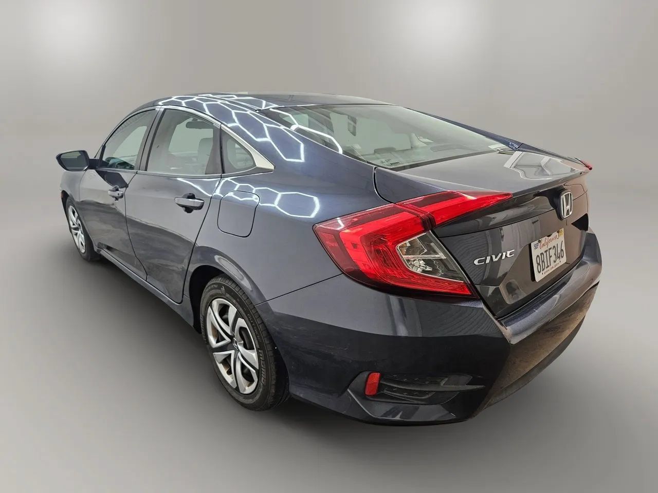 Used 2017 Honda Civic LX image 8