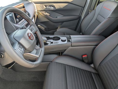 New 2026 Nissan Rogue Rock Creek image 12