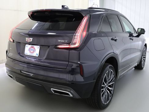 Used 2024 Cadillac XT4 Sport AWD/4WD image 19