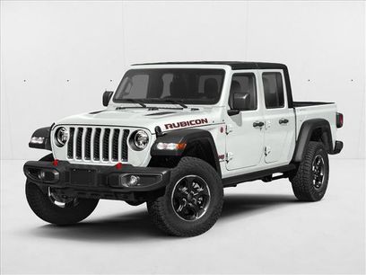 Used 2023 Jeep Gladiator Rubicon w/ LED Lighting Group