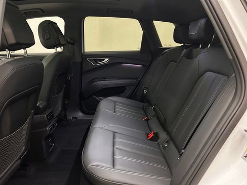 Used 2024 Audi Q4 e-tron Premium Plus w/ Premium Plus AWD/4WD image 14