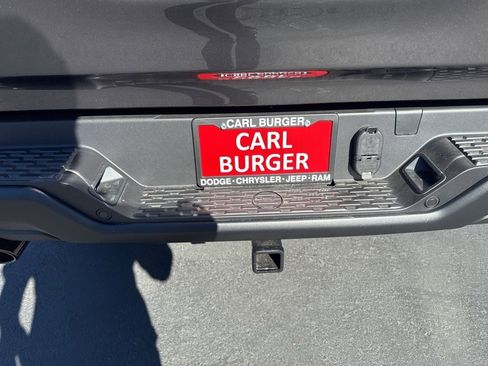 New 2026 RAM 1500 Rebel w/ Rebel Level 2 Equipment Group image 9