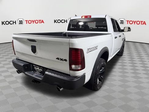 Used 2021 RAM 1500 Warlock w/ Trailer Tow Group AWD/4WD image 8