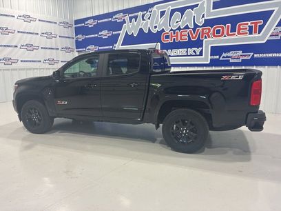 Used 2016 Chevrolet Colorado Z71 w/ Z71 Midnight Edition