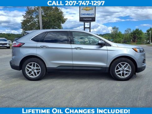 Used 2023 Ford Edge SEL image 5