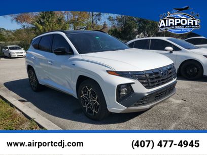 Used 2024 Hyundai Tucson N Line