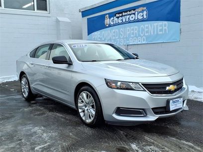 Used 2018 Chevrolet Impala LS