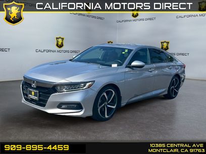 Used 2020 Honda Accord Sport