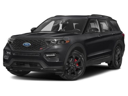 Used 2023 Ford Explorer ST w/ Equipment Group 401A AWD/4WD image 1