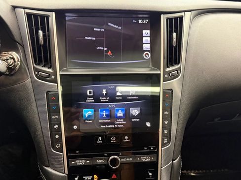 Used 2015 INFINITI Q50 Premium w/ Navigation Package AWD/4WD image 32