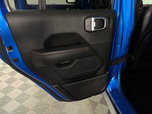 Used 2021 Jeep Gladiator Rubicon image 23