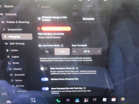 Used 2023 Tesla Model X AWD/4WD image 57
