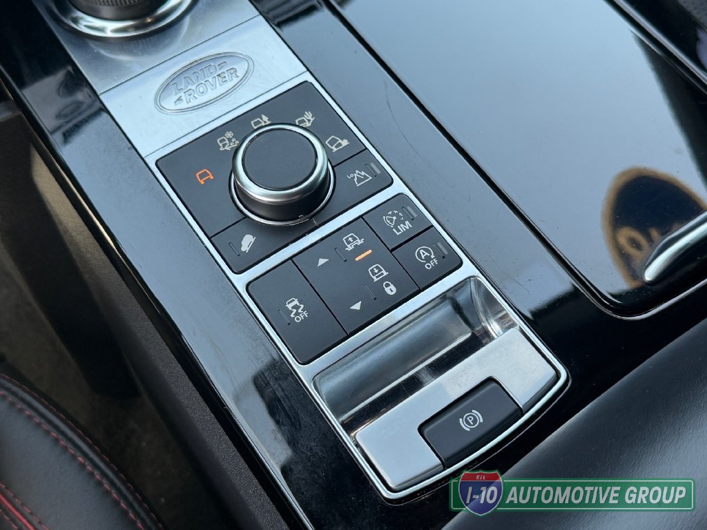 Used 2018 Land Rover Discovery HSE AWD/4WD image 25
