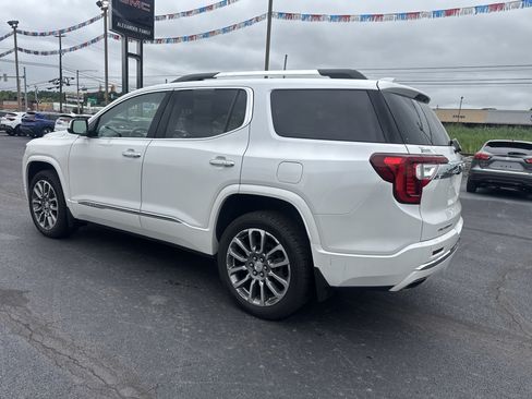 Used 2023 GMC Acadia Denali AWD/4WD image 6