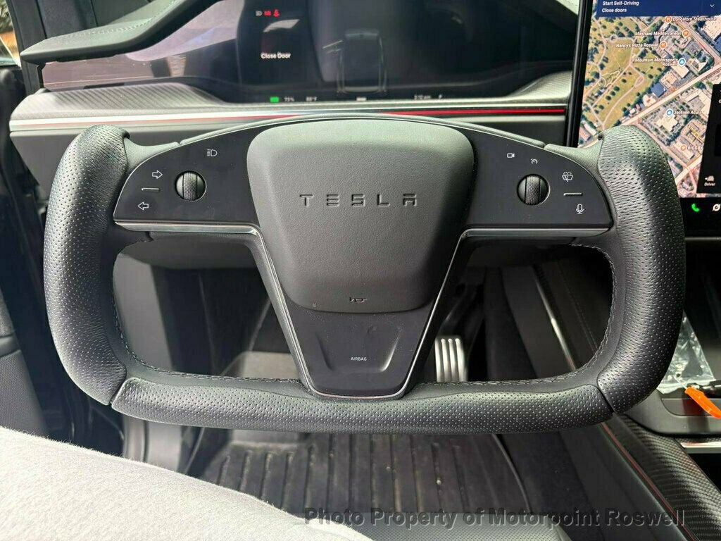 Used 2026 Tesla Model X Plaid AWD/4WD image 9
