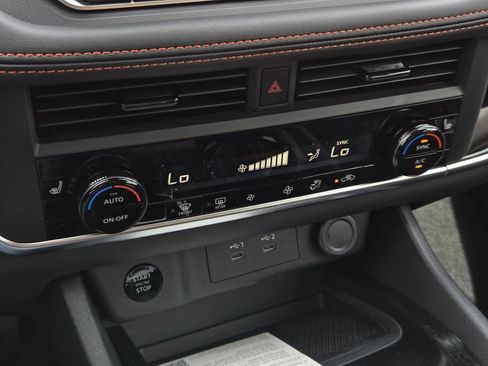 New 2026 Nissan Rogue SV image 22