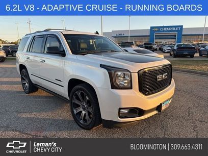 Used 2015 GMC Yukon Denali w/ Premium Package