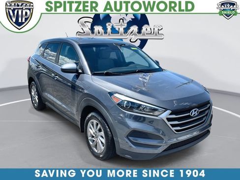 Used 2018 Hyundai Tucson SE AWD/4WD image 1