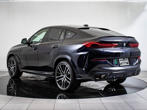 New 2026 BMW X6 xDrive40i image 11
