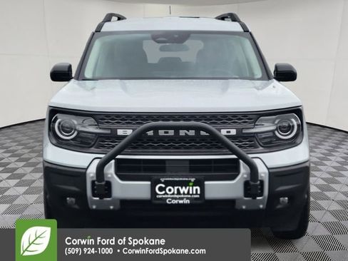 New 2026 Ford Bronco Sport Big Bend w/ Convenience Package AWD/4WD image 6