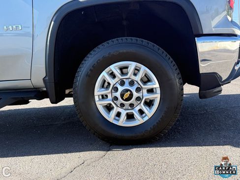 Used 2024 Chevrolet Silverado 2500 LT w/ All Star Edition AWD/4WD image 8