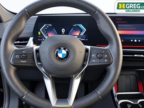 Used 2026 BMW X2 xDrive28i AWD/4WD image 14