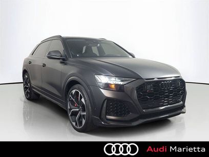 Used 2023 Audi RS Q8 w/ Black Optic Package