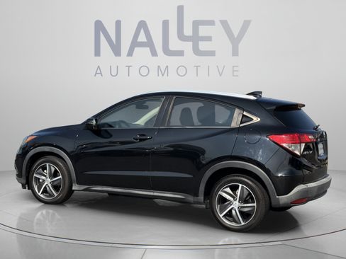 Used 2022 Honda HR-V EX image 5