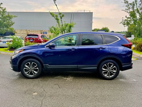 Used 2020 Honda CR-V EX-L image 2