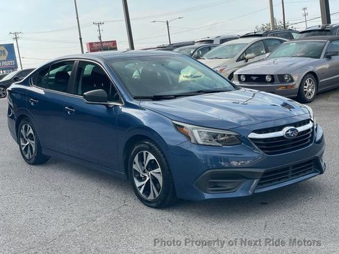 Used 2022 Subaru Legacy AWD/4WD image 4