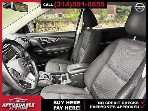 Used 2020 Nissan Rogue SV FWD image 10