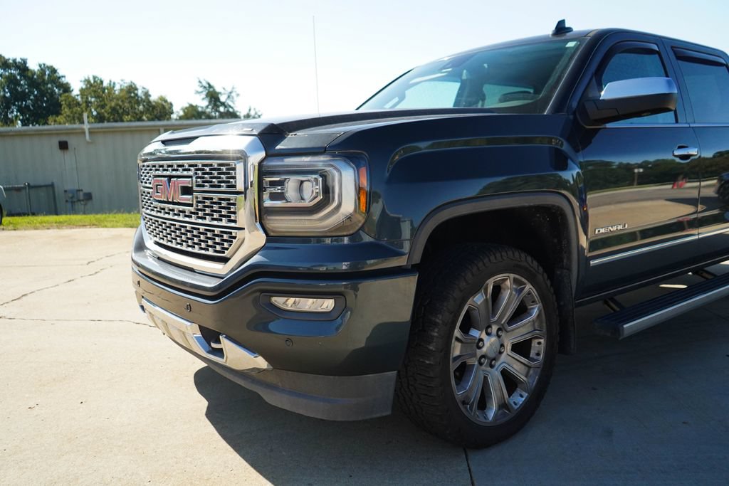 Used 2018 GMC Sierra 1500 Denali w/ Denali Ultimate Package AWD/4WD image 19