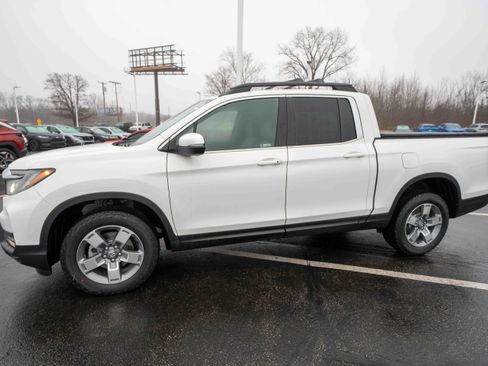 New 2026 Honda Ridgeline RTL image 3
