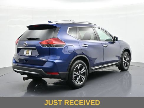 Used 2017 Nissan Rogue SL w/ SL Premium Package AWD/4WD image 6