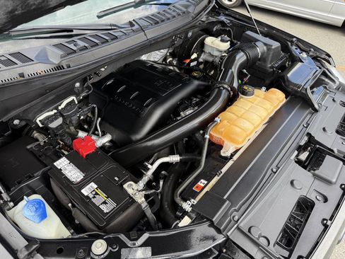 Used 2015 Ford F150 XLT w/ Equipment Group 302A Luxury image 25