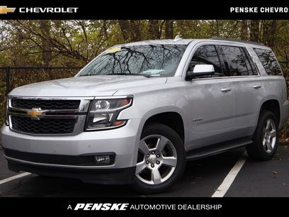 Used 2017 Chevrolet Tahoe LT