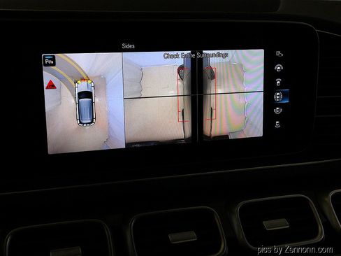 Used 2021 Mercedes-Benz GLE 350 4MATIC image 23