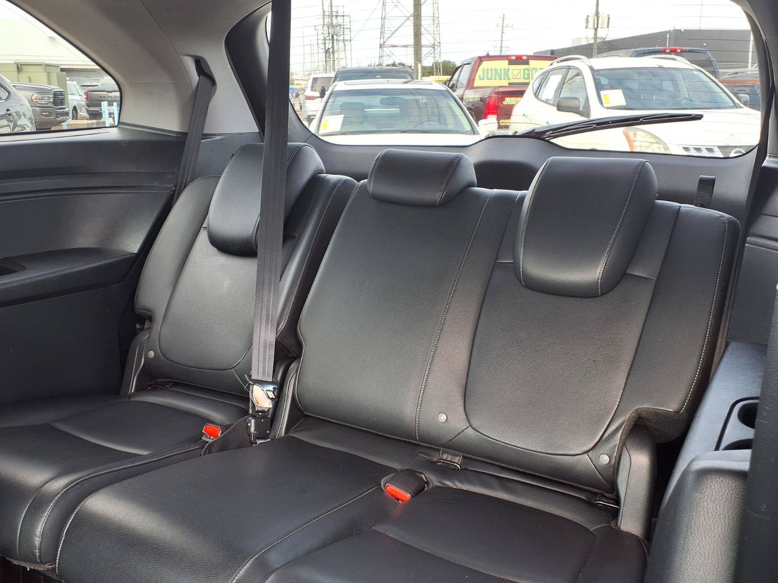 Certified 2023 Honda Odyssey EX-L image 18