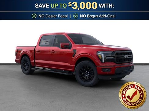 Used 2026 Ford F150 Lariat w/ Equipment Group 502A High AWD/4WD image 10