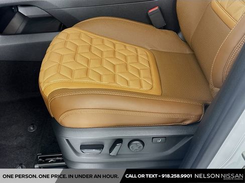 New 2026 Nissan Armada Platinum Reserve image 20