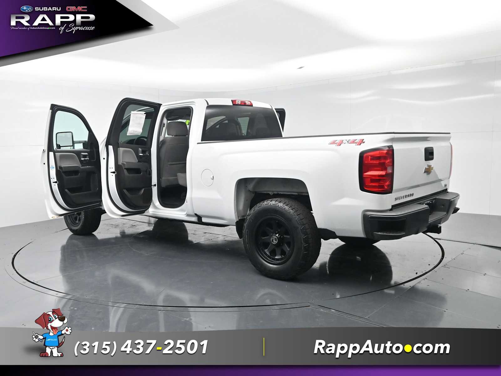 Used 2019 Chevrolet Silverado 1500 W/T w/ WT Convenience Package AWD/4WD image 30