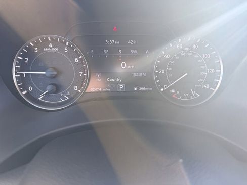 Certified 2024 Nissan Armada SL image 10