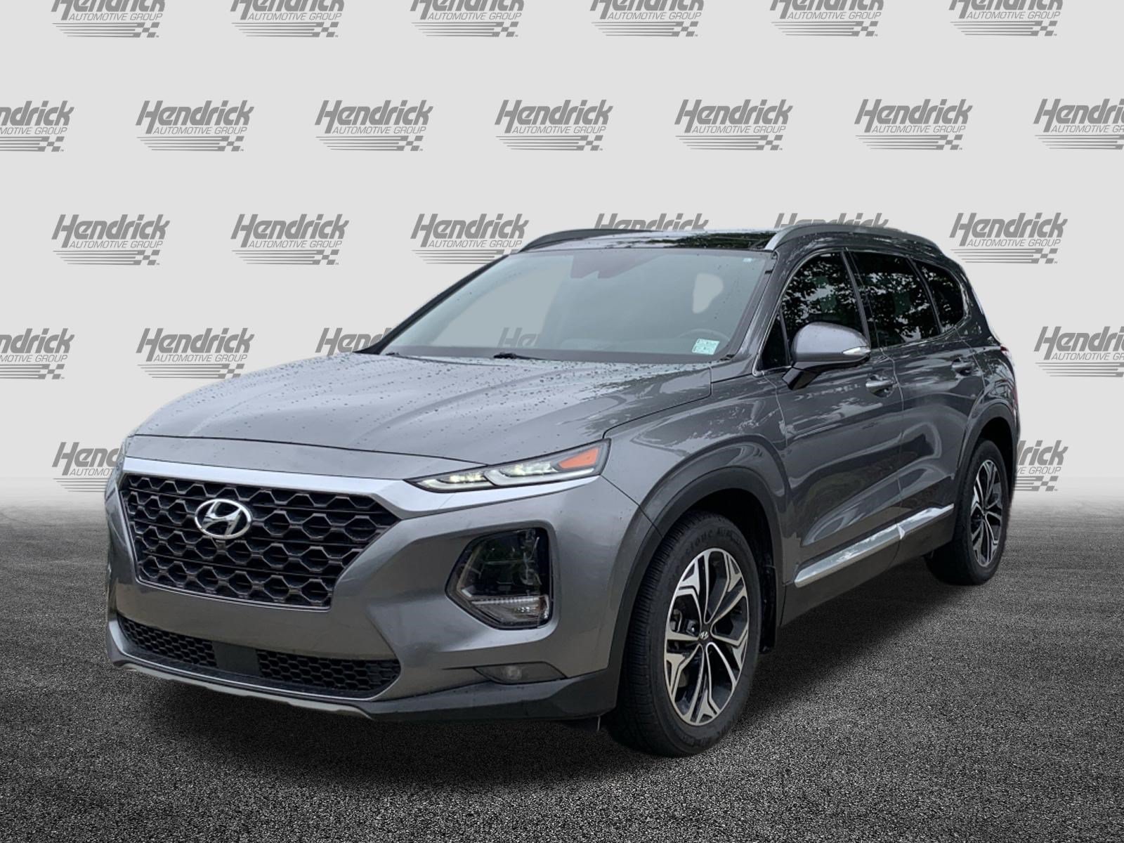 Used 2019 Hyundai Santa Fe FWD image 5