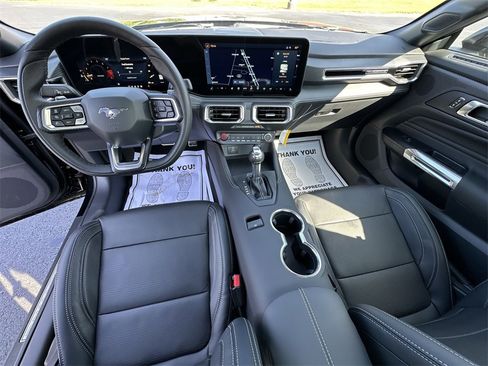 New 2025 Ford Mustang GT Premium image 21